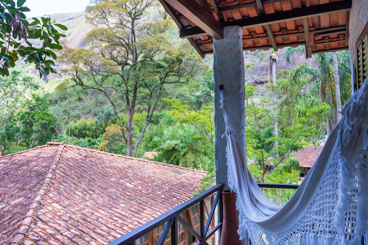 Kastel Pedra Bonita Hotel Petrópolis Exterior foto