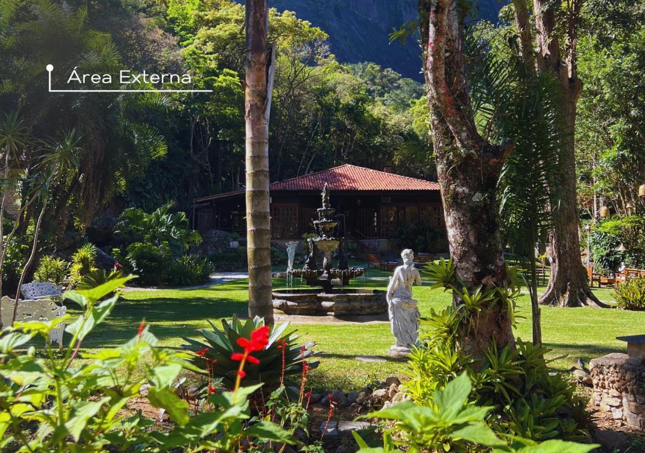 Kastel Pedra Bonita Hotel Petrópolis Exterior foto