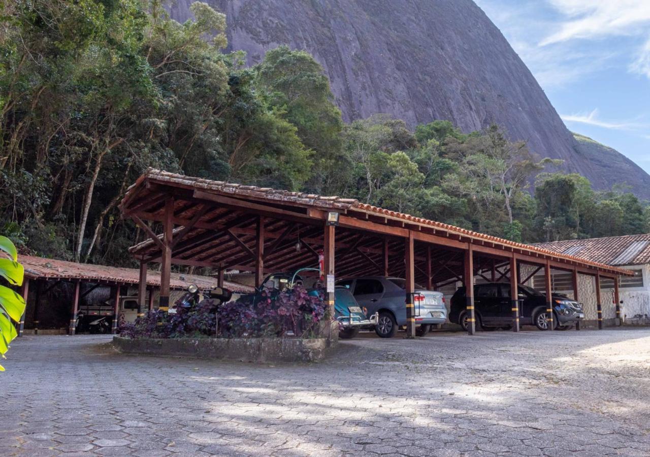 Kastel Pedra Bonita Hotel Petrópolis Exterior foto