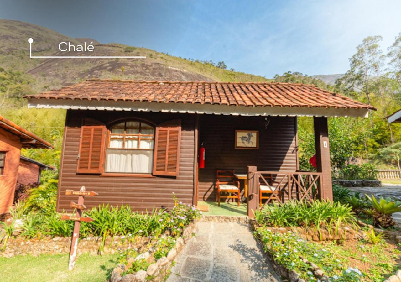 Kastel Pedra Bonita Hotel Petrópolis Exterior foto