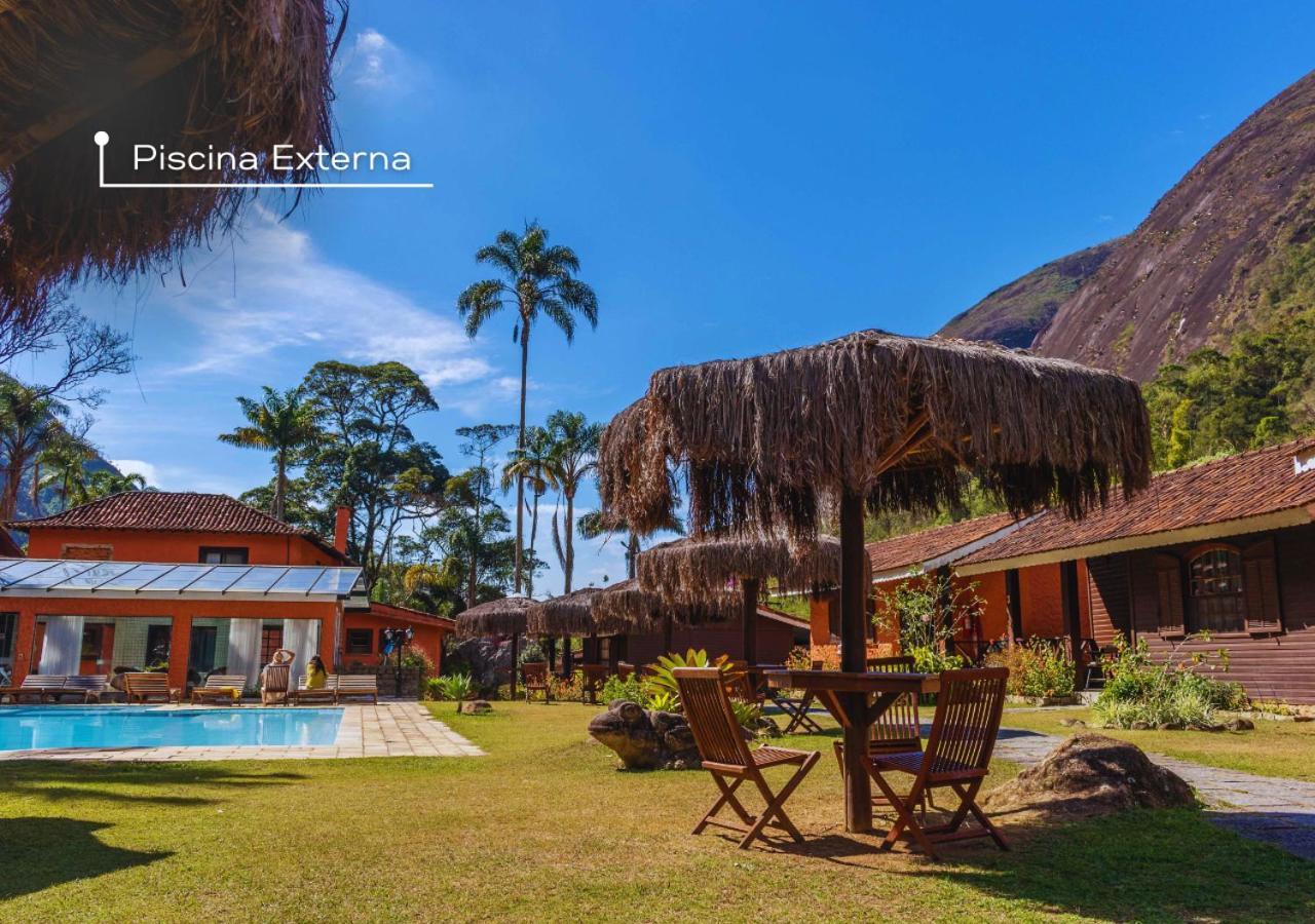 Kastel Pedra Bonita Hotel Petrópolis Exterior foto