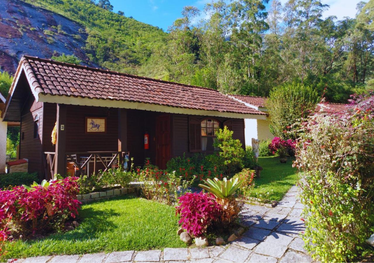 Kastel Pedra Bonita Hotel Petrópolis Exterior foto