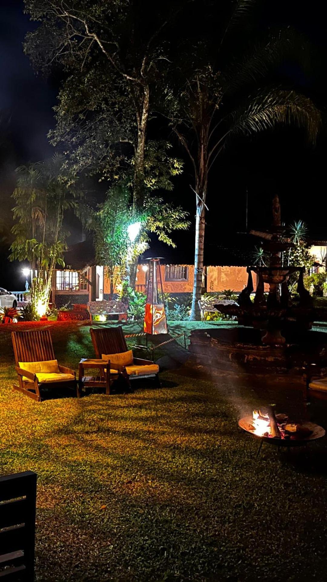 Kastel Pedra Bonita Hotel Petrópolis Exterior foto