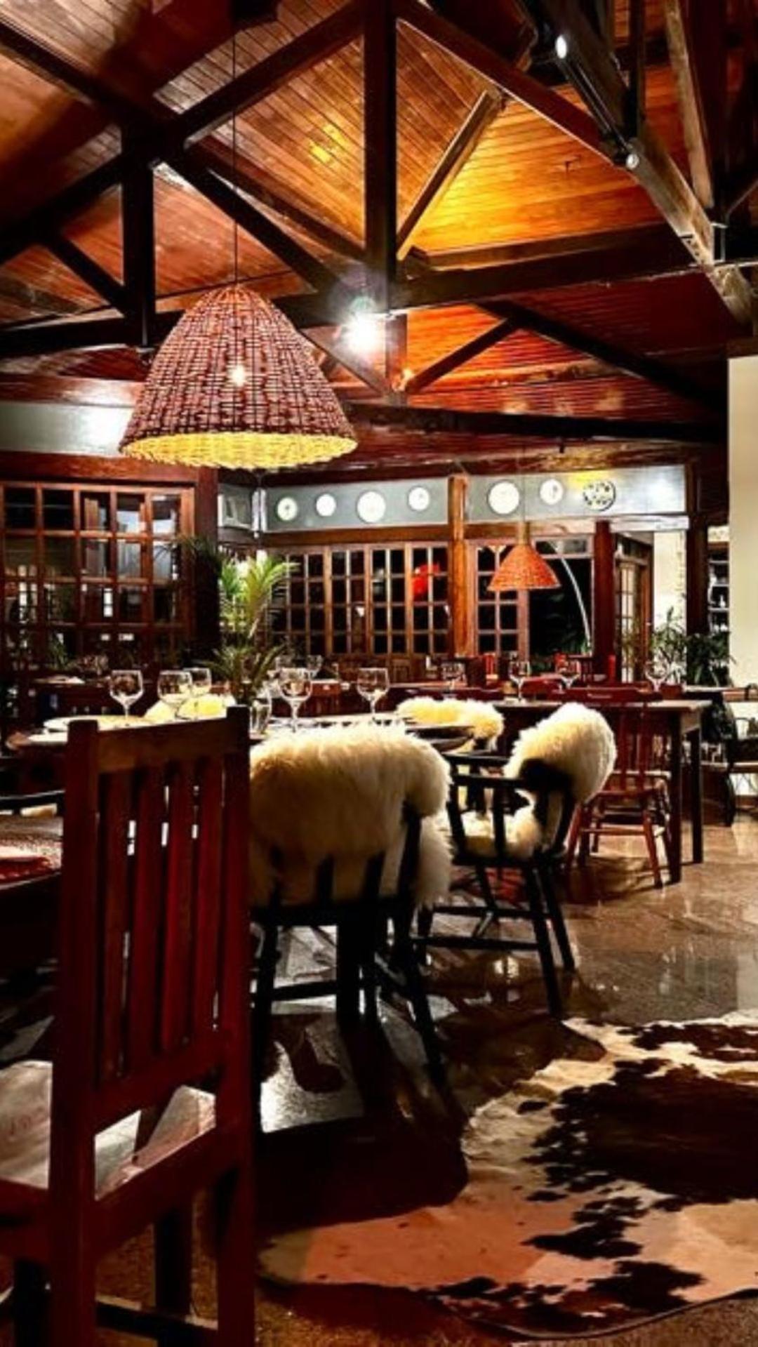 Kastel Pedra Bonita Hotel Petrópolis Exterior foto
