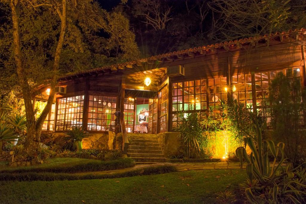 Kastel Pedra Bonita Hotel Petrópolis Exterior foto