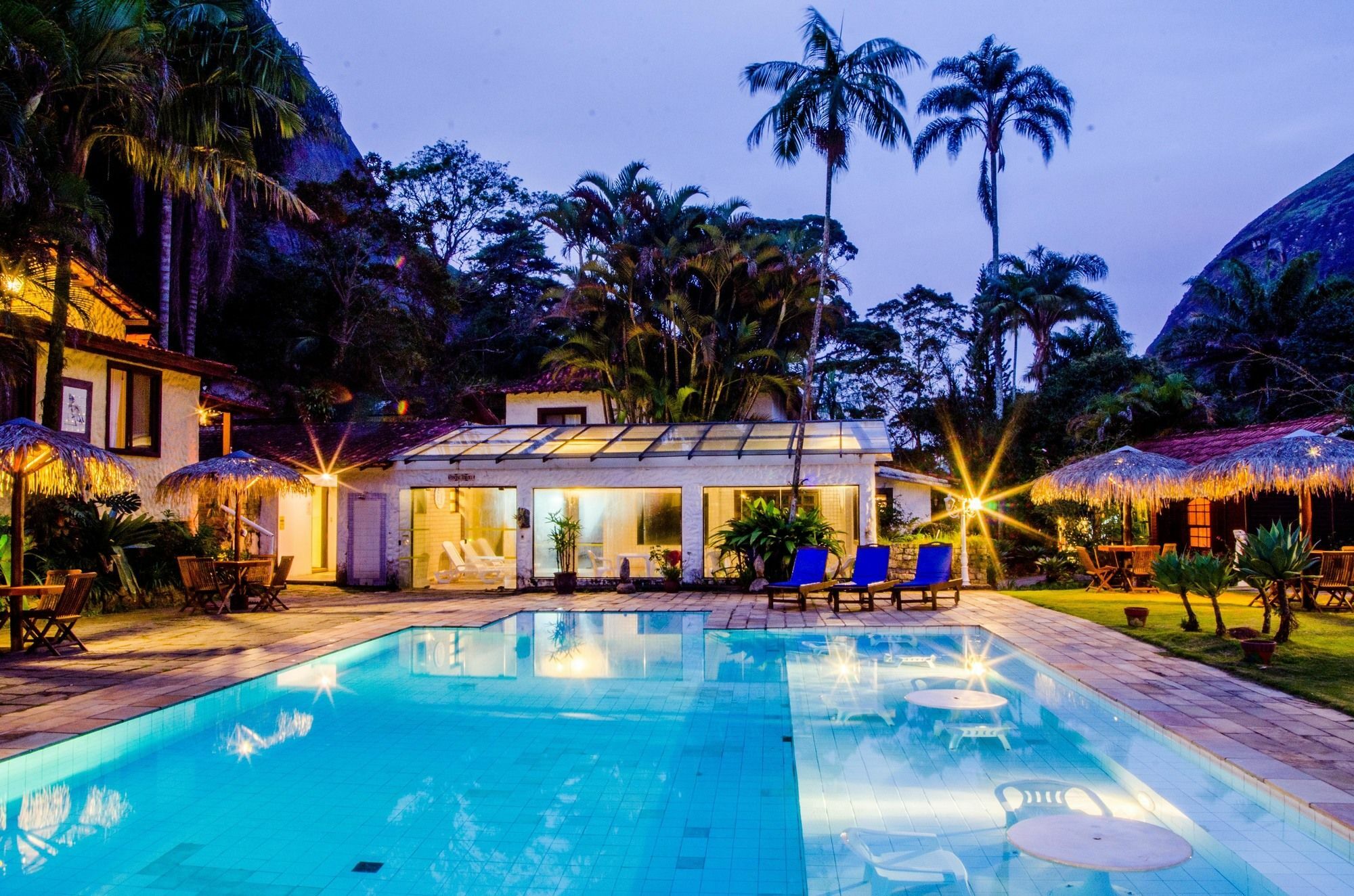 Kastel Pedra Bonita Hotel Petrópolis Exterior foto