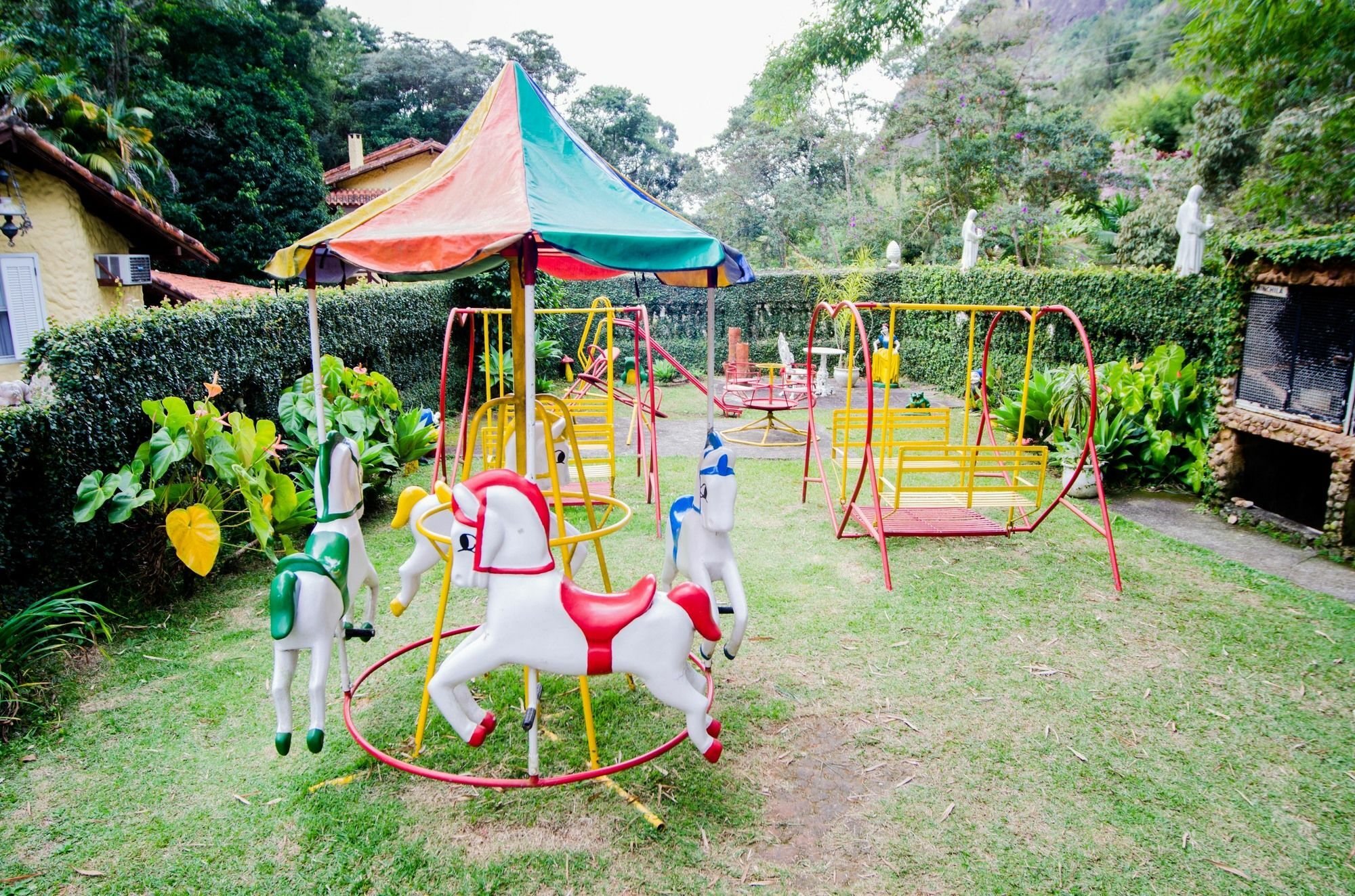 Kastel Pedra Bonita Hotel Petrópolis Exterior foto